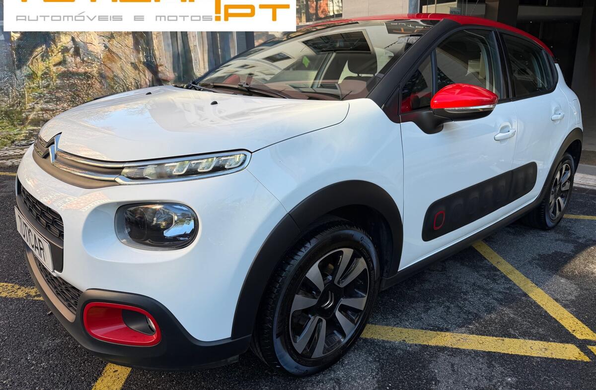 CITROEN C3 1.2 PureTech Shine