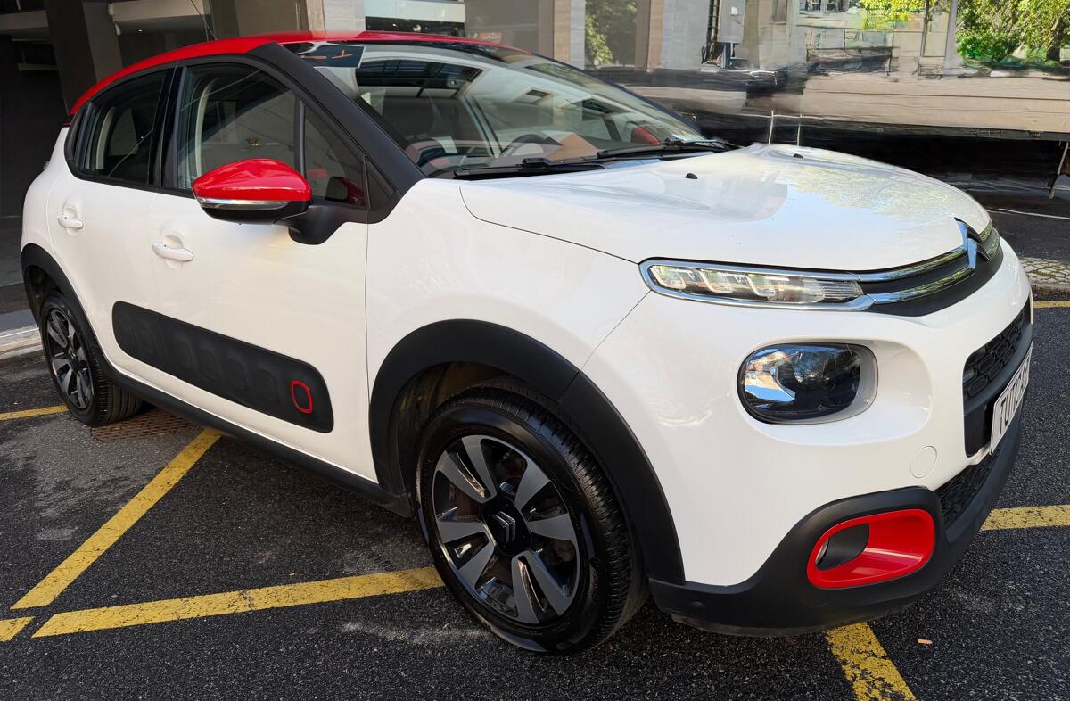 CITROEN C3 1.2 PureTech Shine