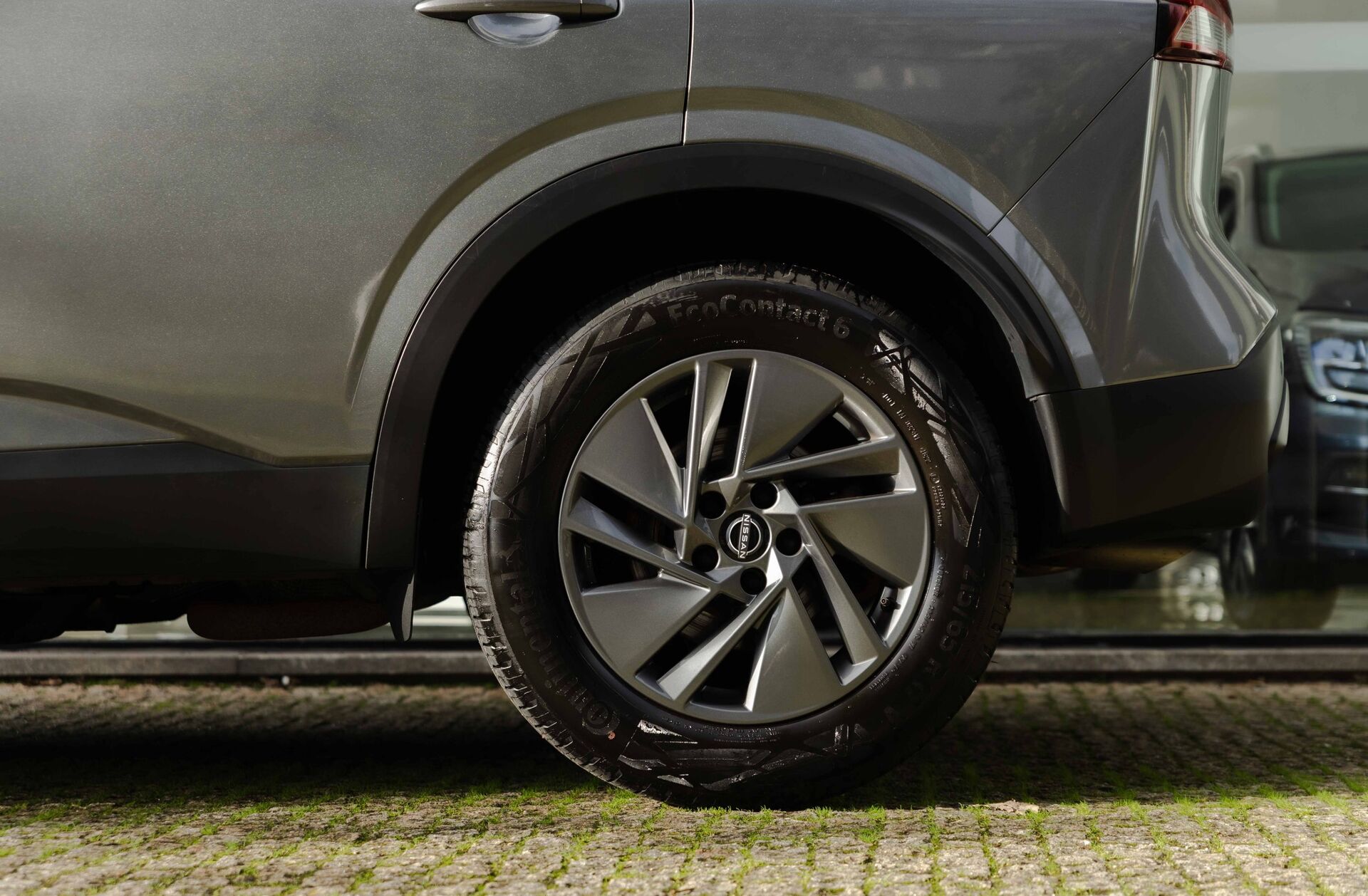 NISSAN Qashqai 1.3 DIG-T Tekna