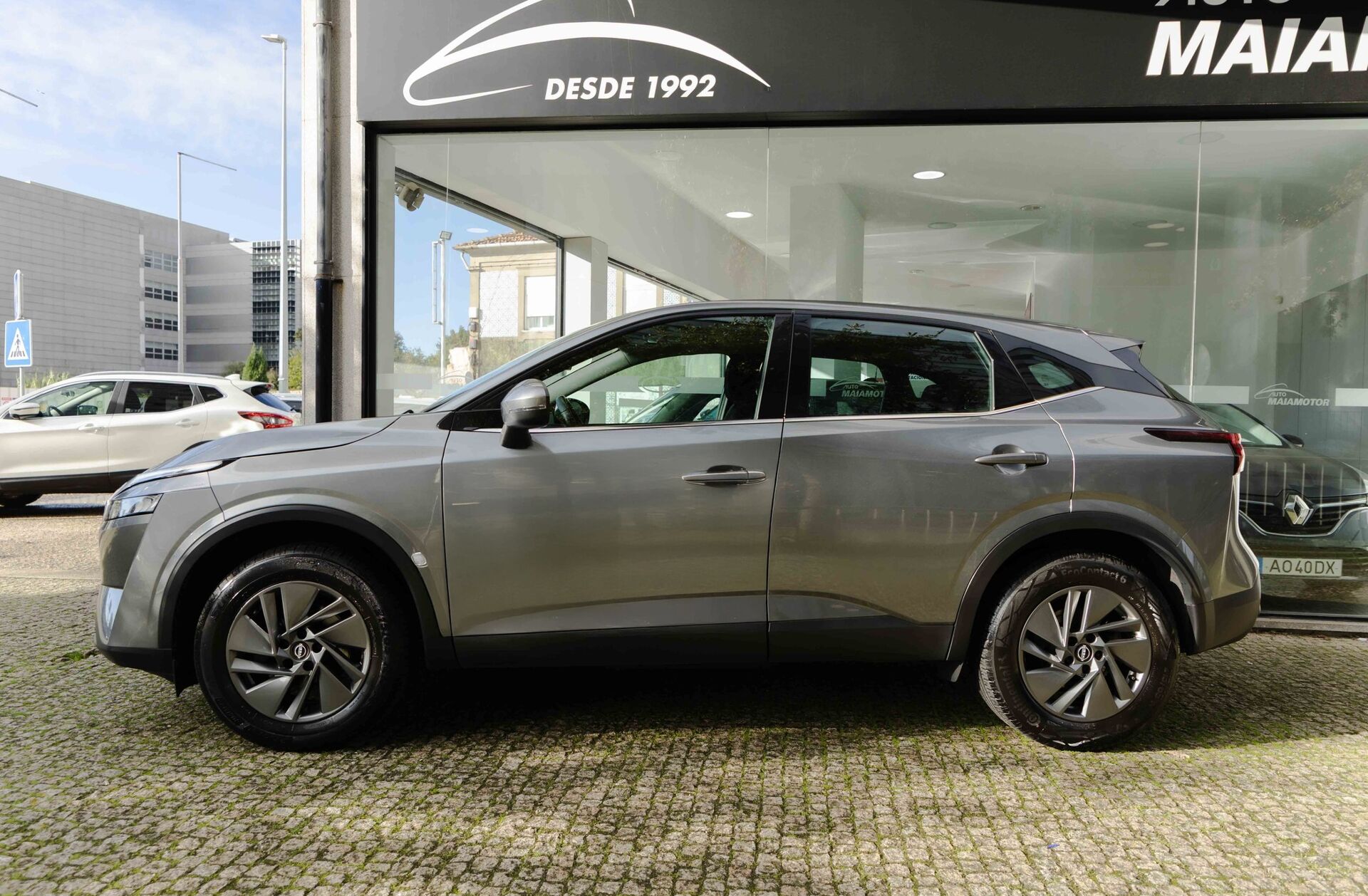 NISSAN Qashqai 1.3 DIG-T Tekna