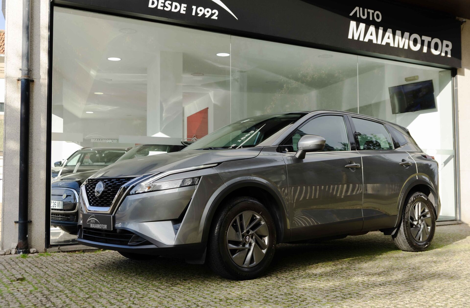 NISSAN Qashqai 1.3 DIG-T Tekna