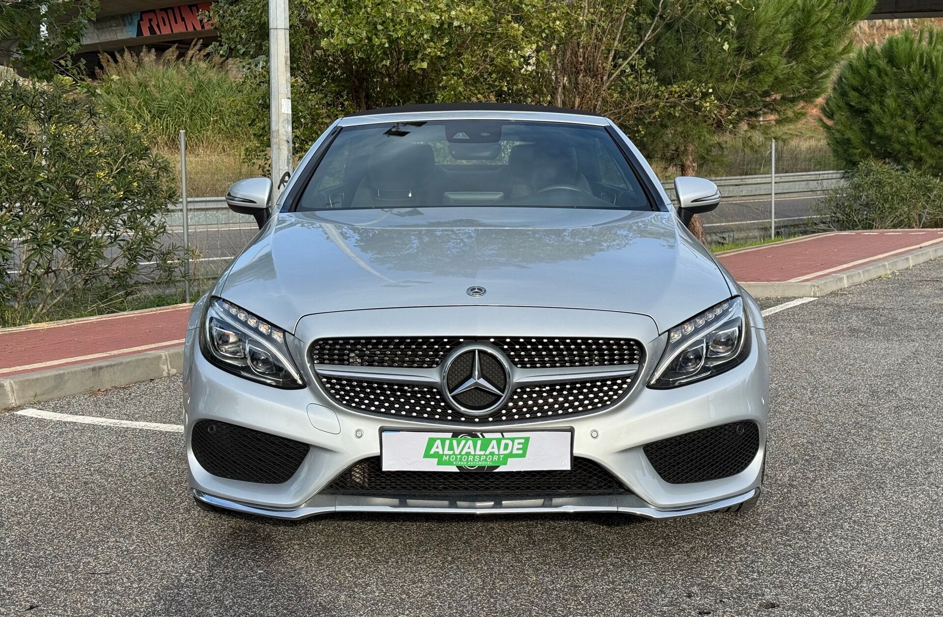 MERCEDES Classe C C 220 d Aut.