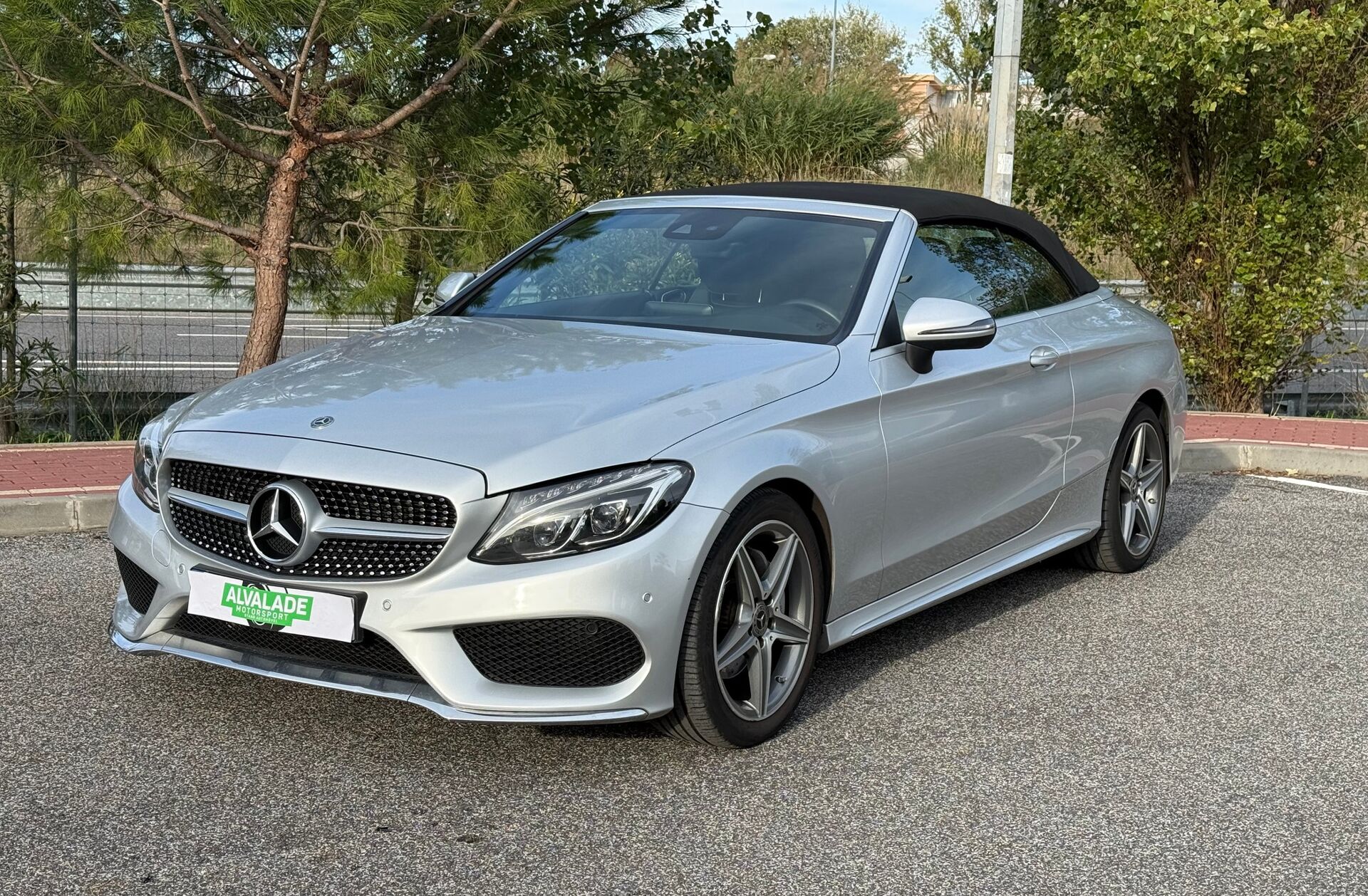 MERCEDES Classe C C 220 d Aut.