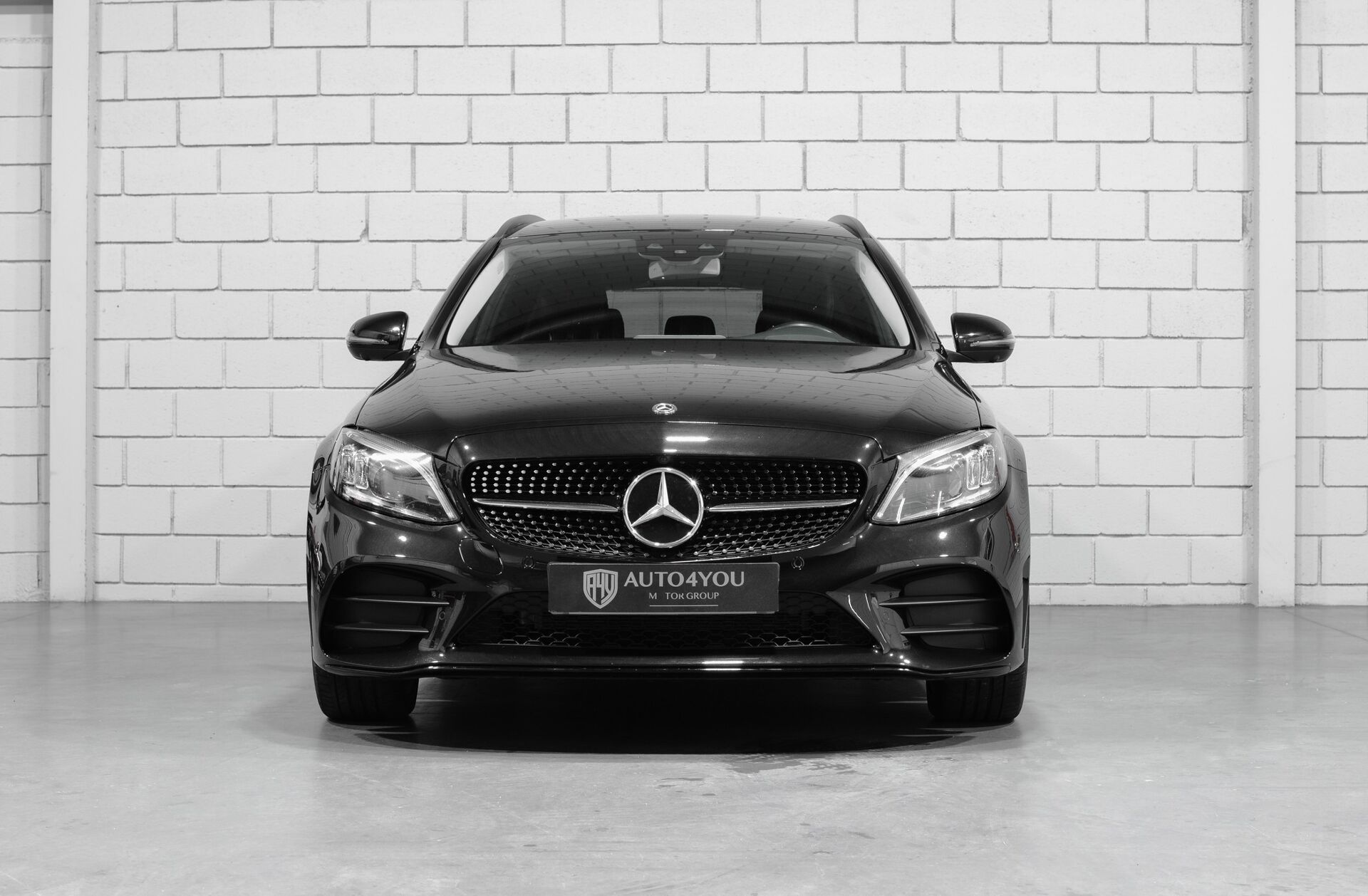MERCEDES Classe C C 300 de AMG Line