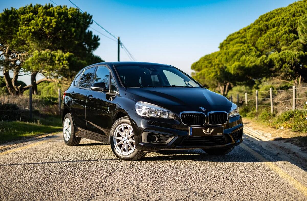 BMW Serie-2 216 d Line Sport Auto