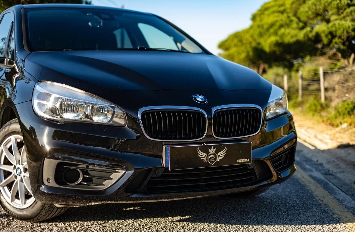 BMW Serie-2 216 d Line Sport Auto