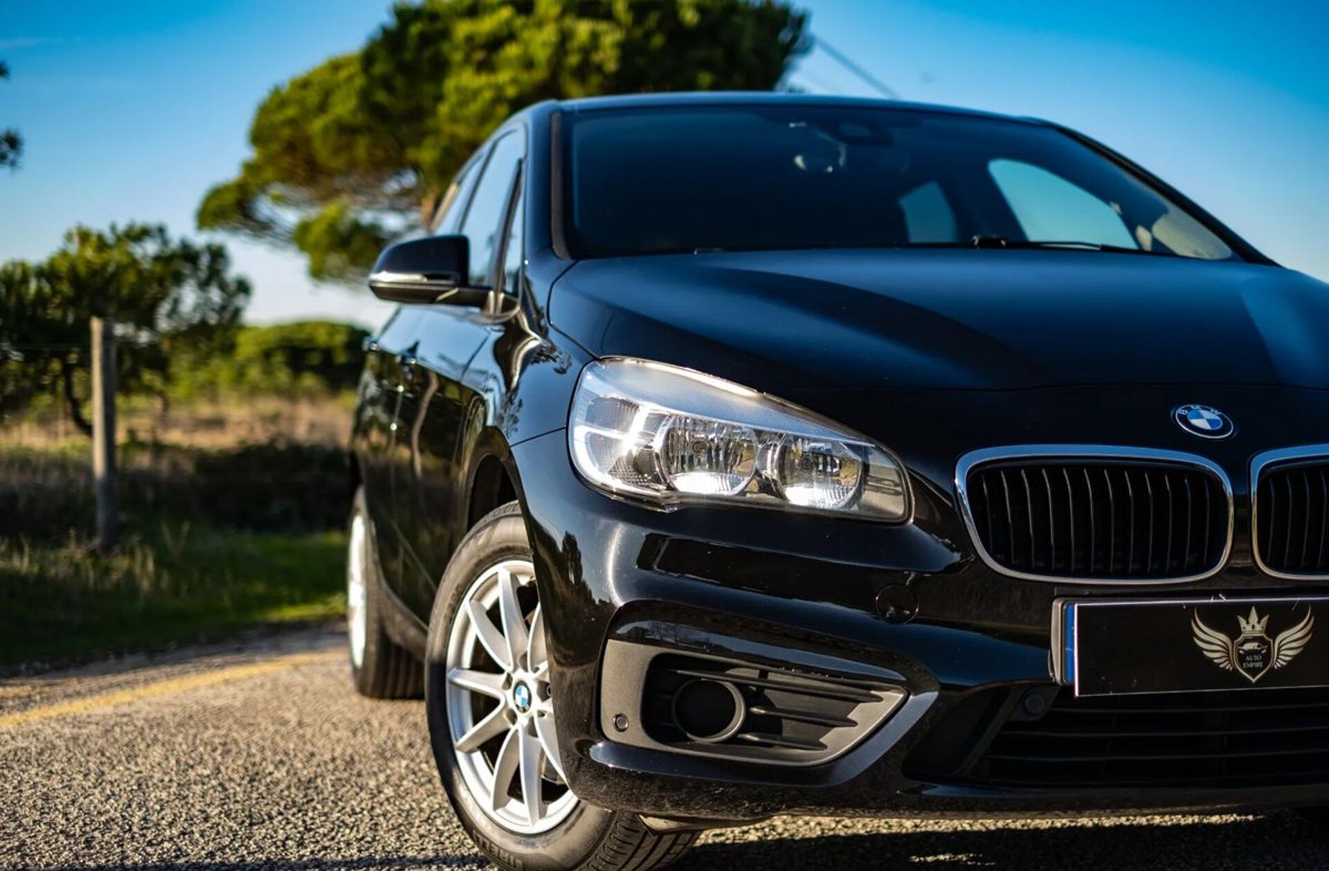 BMW Serie-2 216 d Line Sport Auto