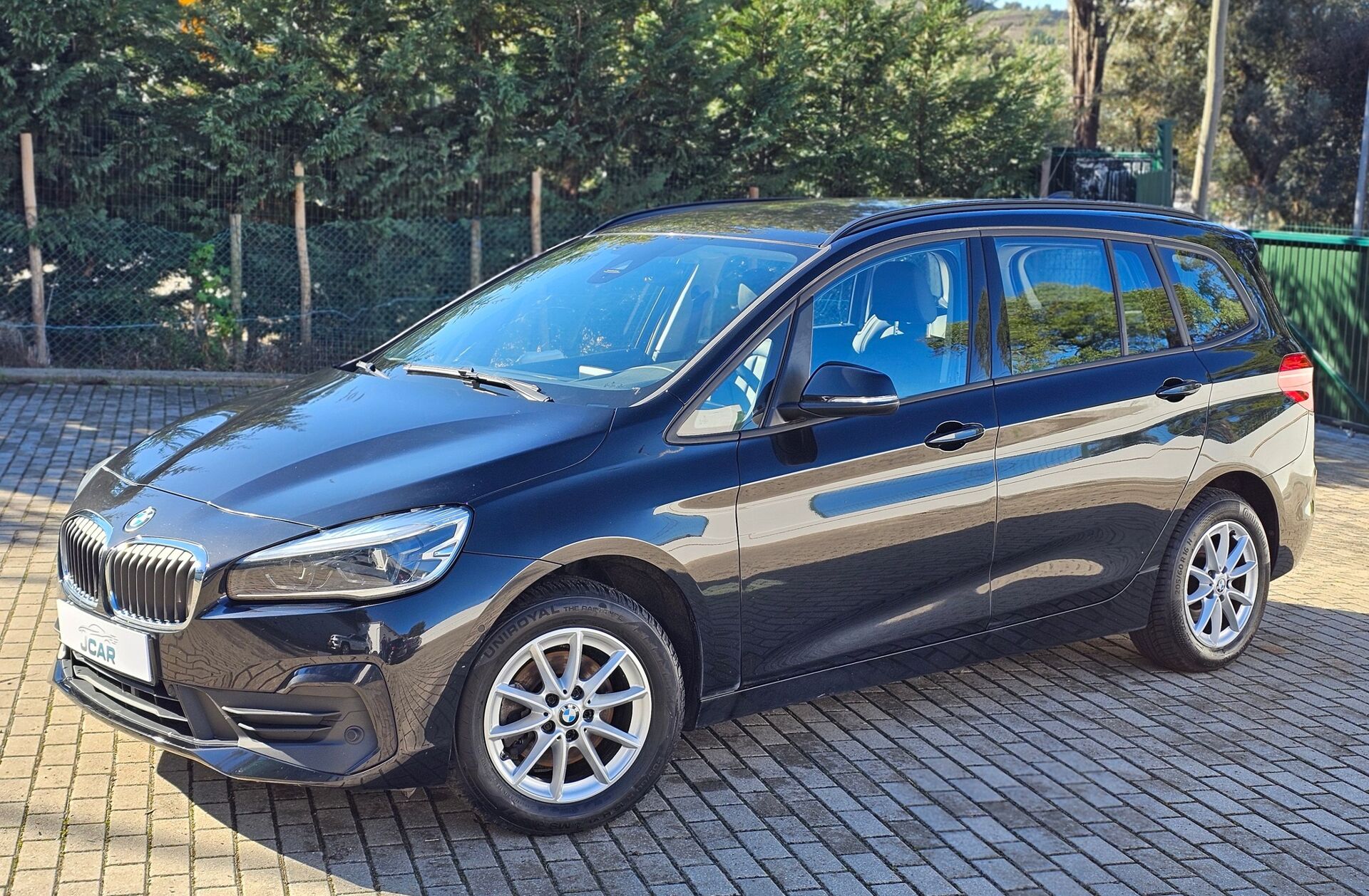 BMW Serie-2 216 d 7L Advantage Auto