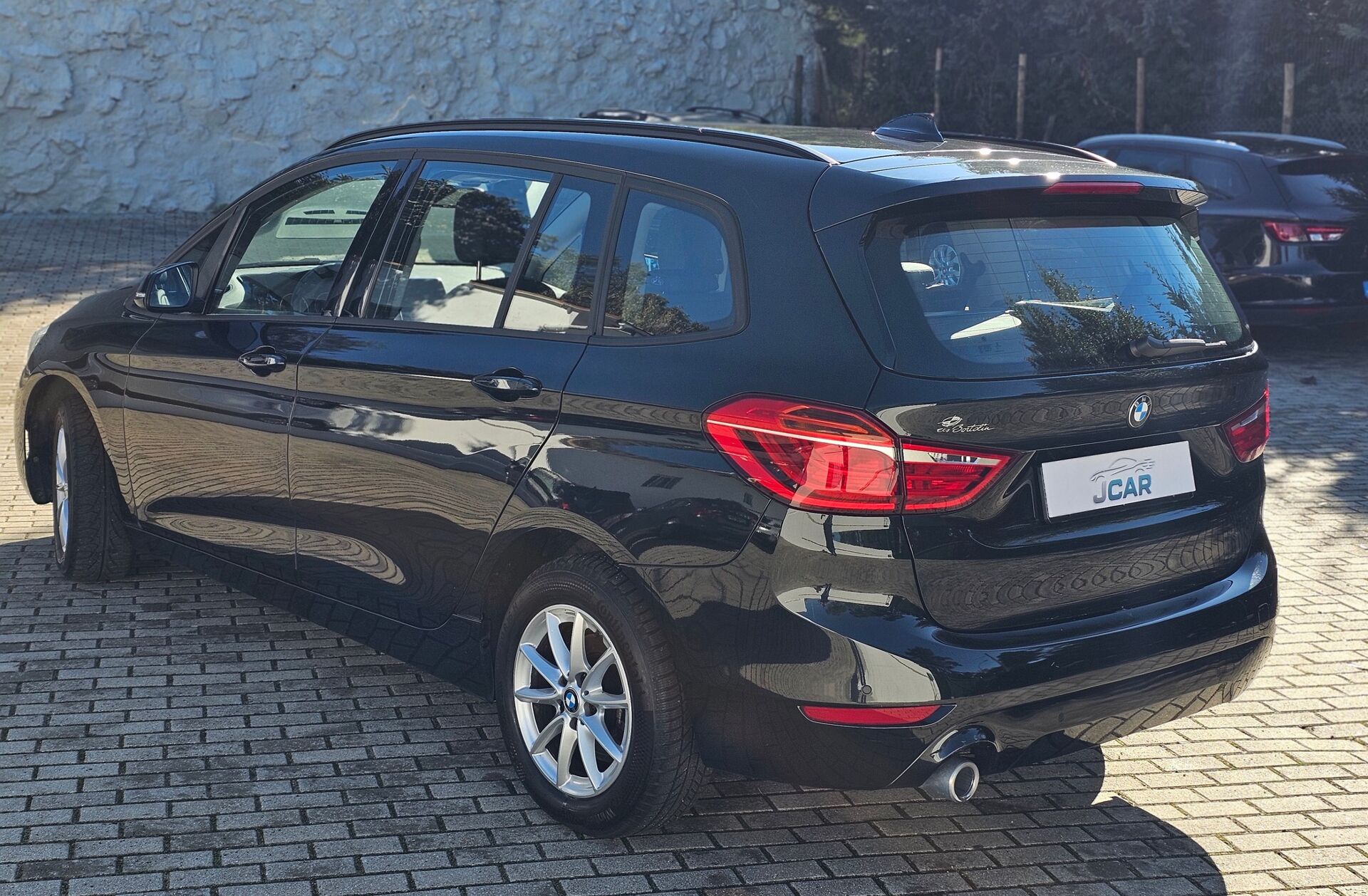 BMW Serie-2 216 d 7L Advantage Auto