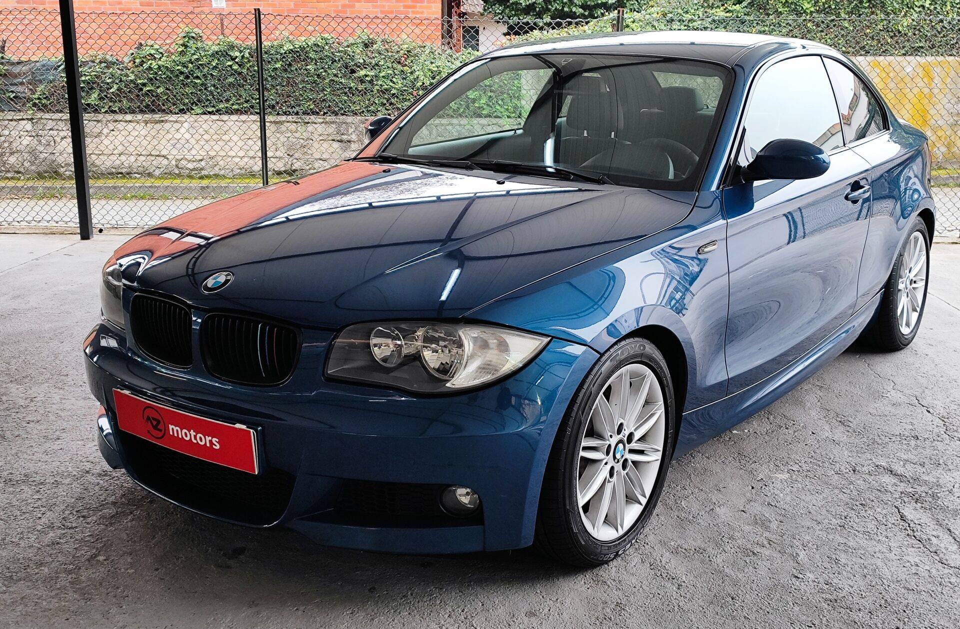 BMW Serie-1 123 d