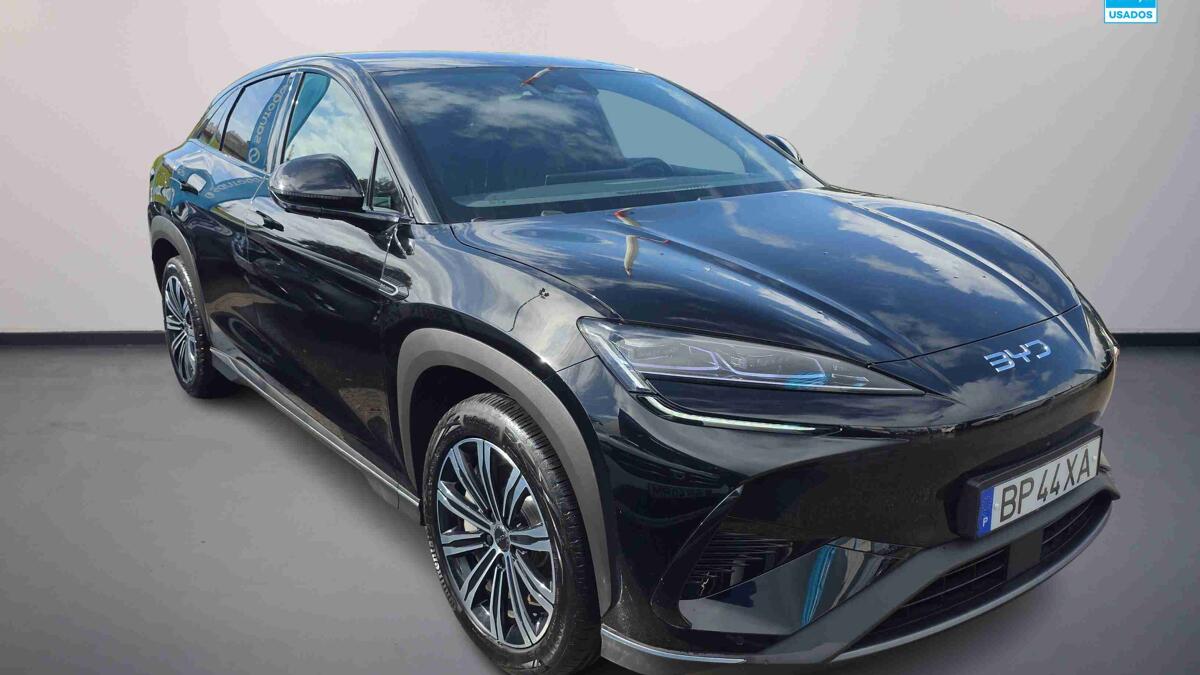 BYD Sealion-7 Sealion7 82.5 kWh Comfort