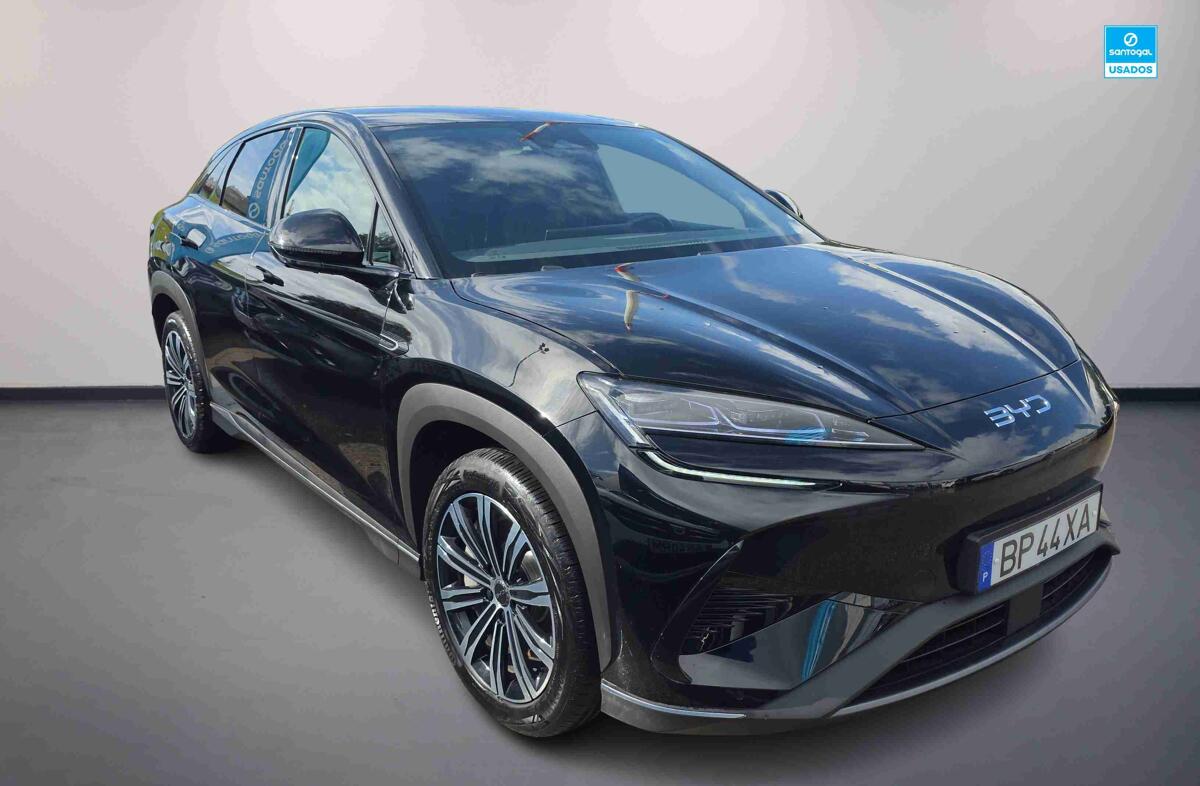 BYD Sealion 7 Sealion7 82.5 kWh Comfort