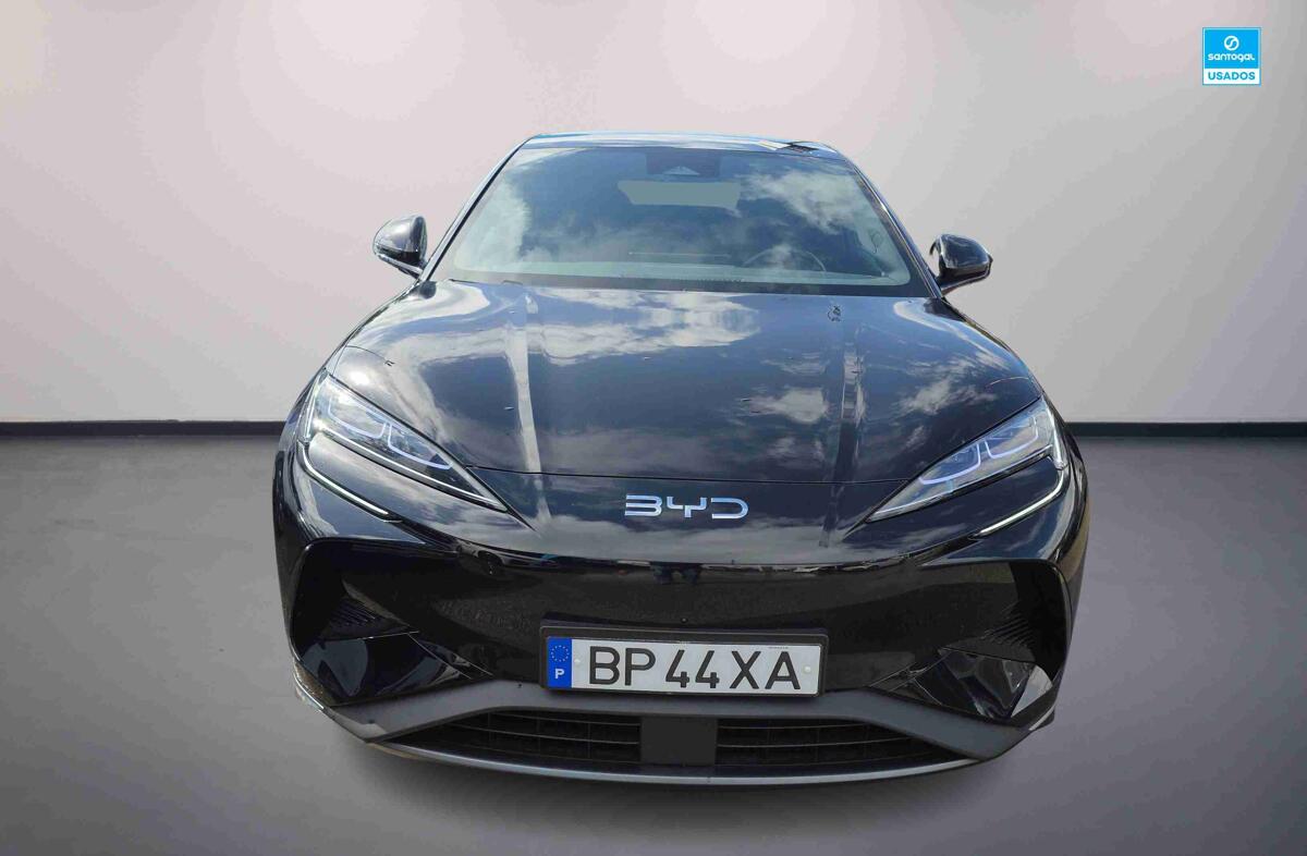 BYD Sealion 7 Sealion7 82.5 kWh Comfort