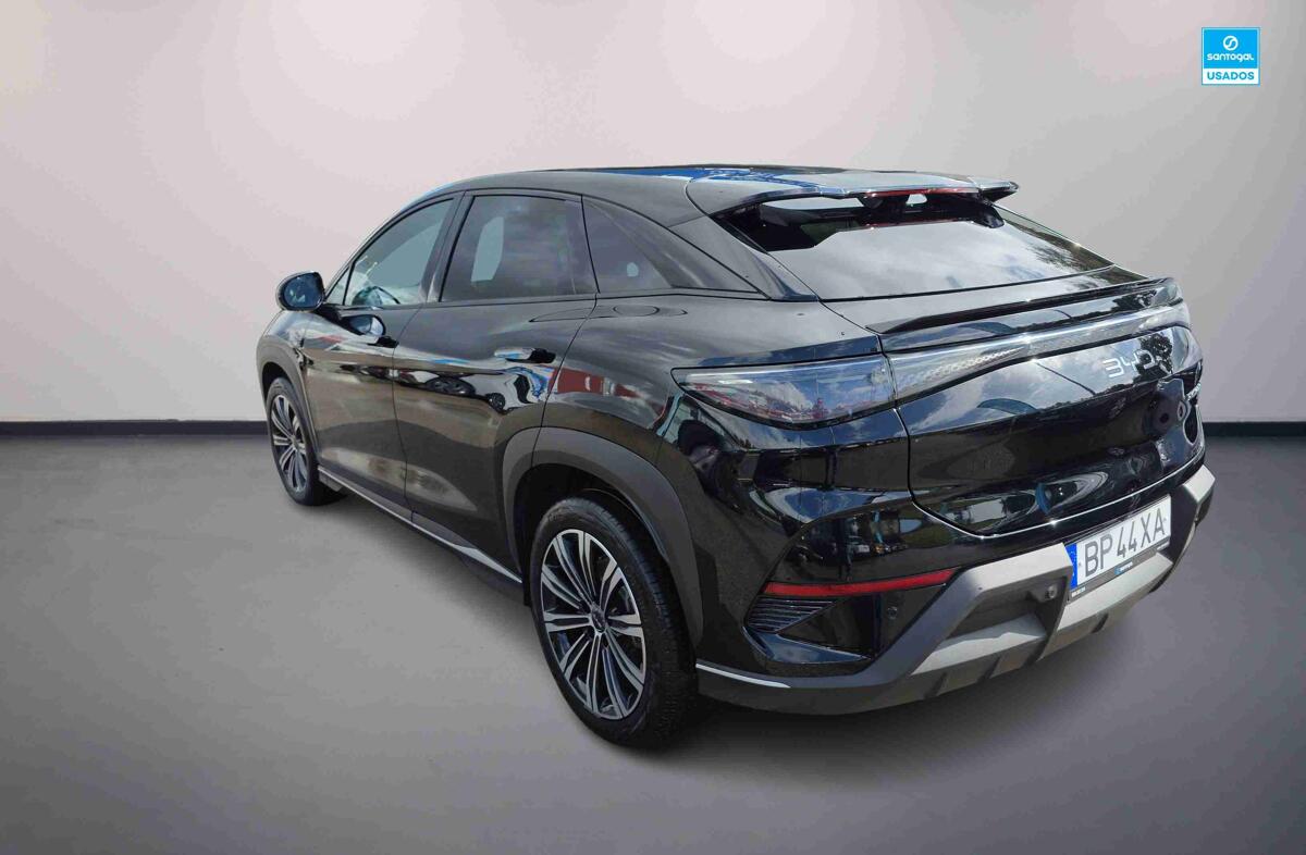 BYD Sealion 7 Sealion7 82.5 kWh Comfort