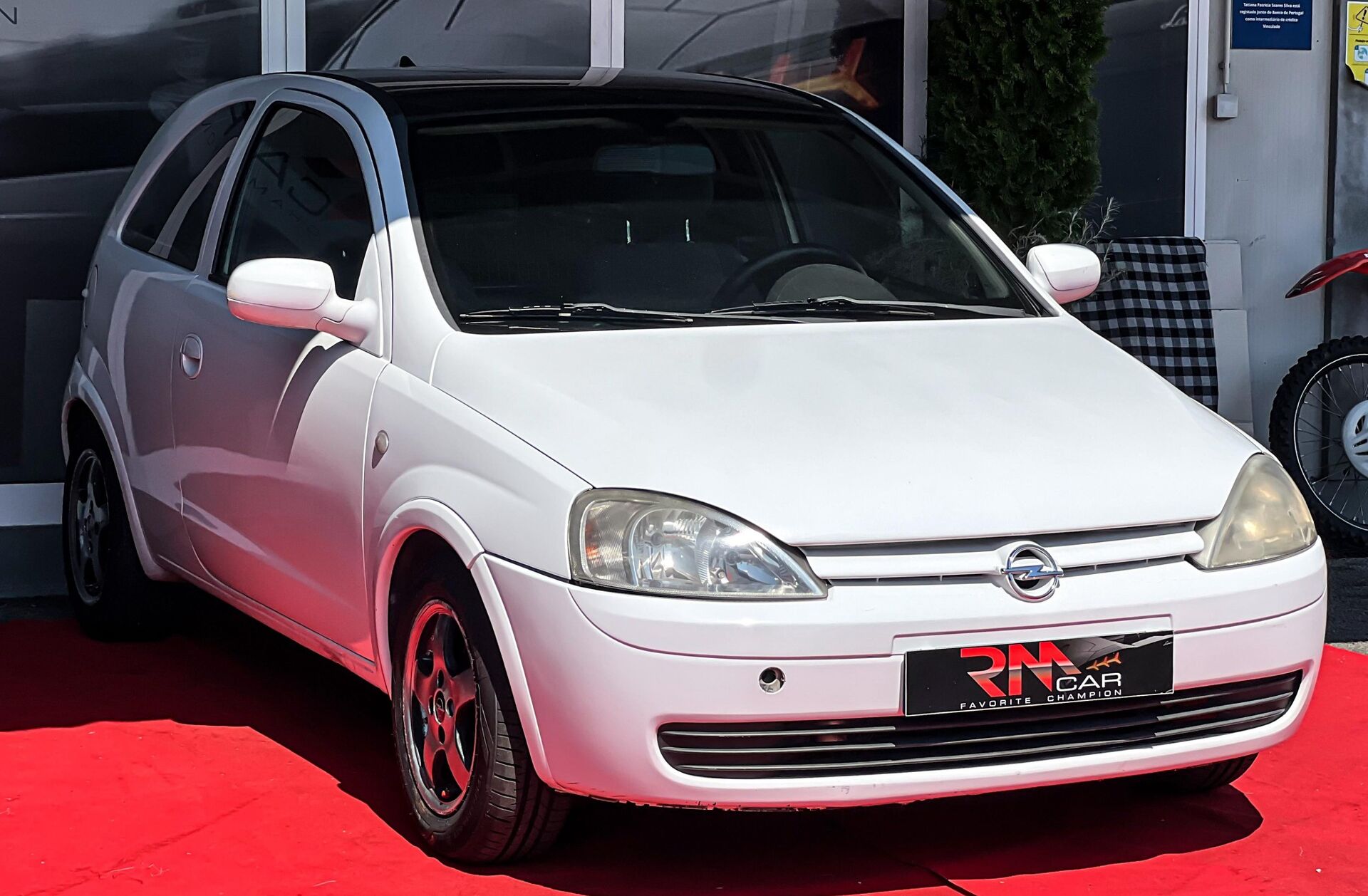 OPEL Corsa C Corsa 1.7 DTi Sport