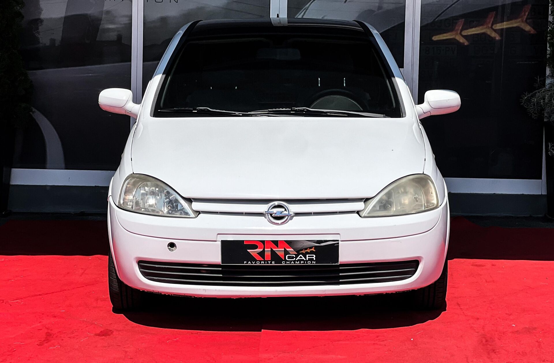 OPEL Corsa C Corsa 1.7 DTi Sport