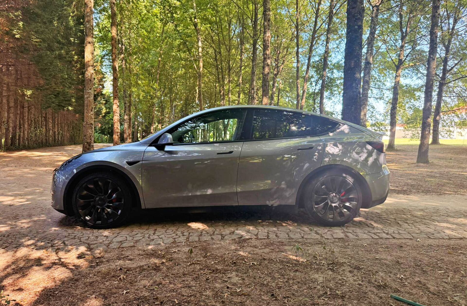 TESLA Model Y Performance Tração Integral