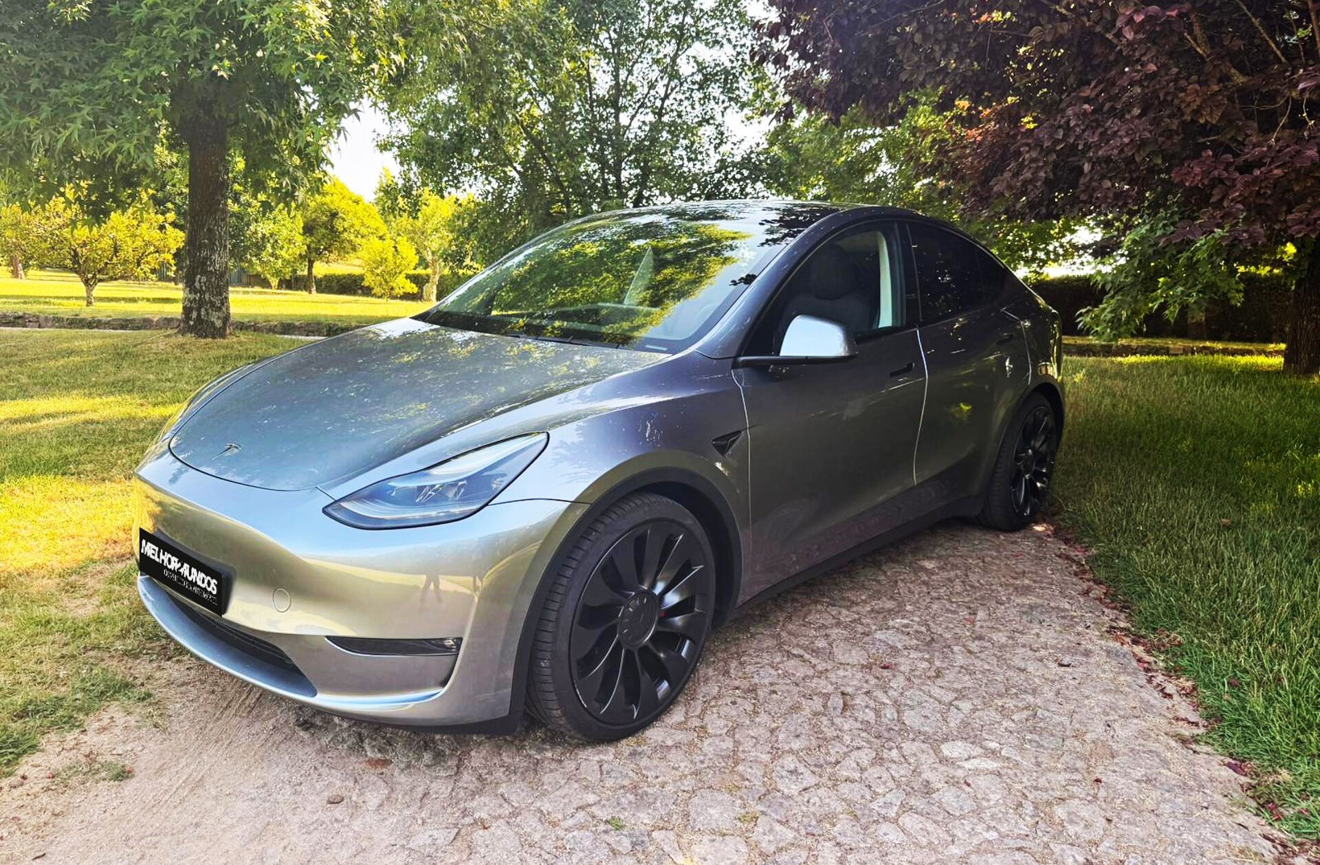 TESLA Model Y Performance Tração Integral