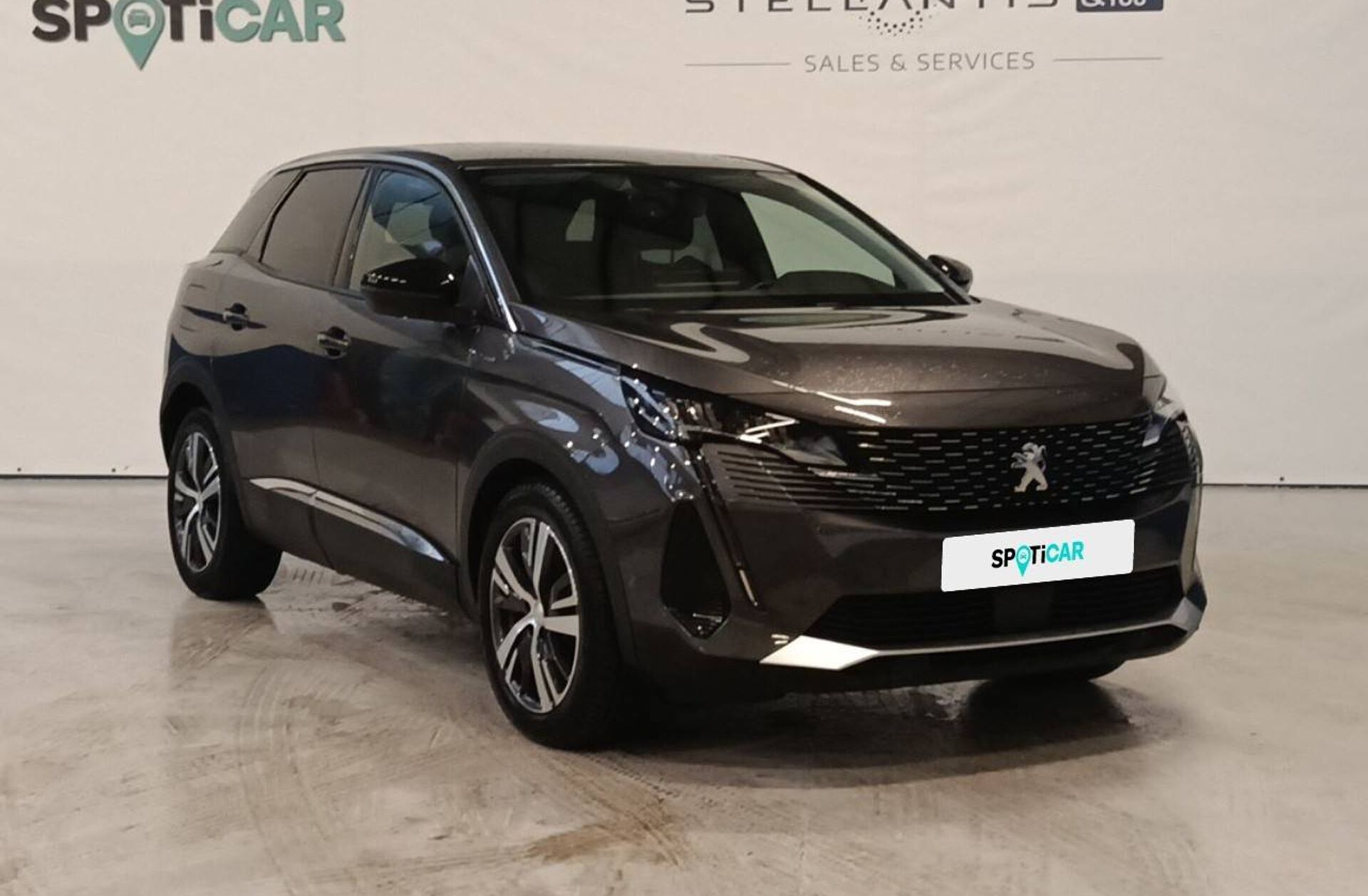 PEUGEOT 3008 1.6 Hybrid Allure Pack e-EAT8