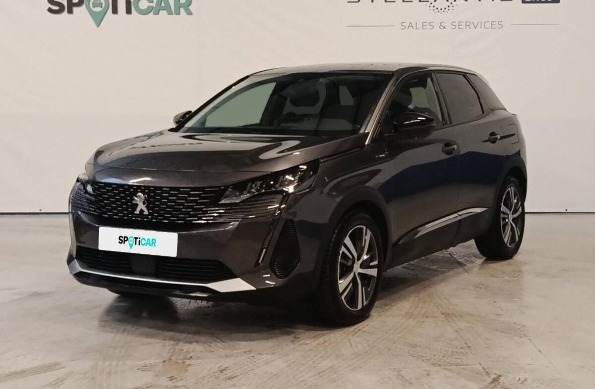 PEUGEOT 3008 1.6 Hybrid Allure Pack e-EAT8
