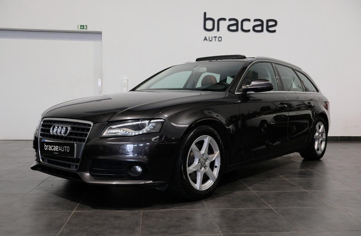AUDI A4 2.0 TDi Sport