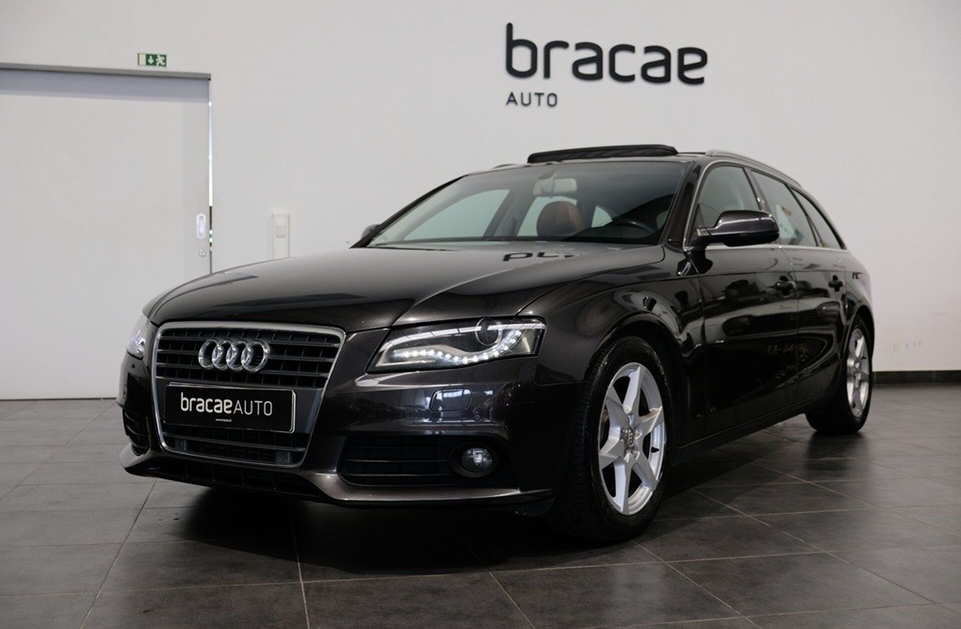 AUDI A4 2.0 TDi Sport
