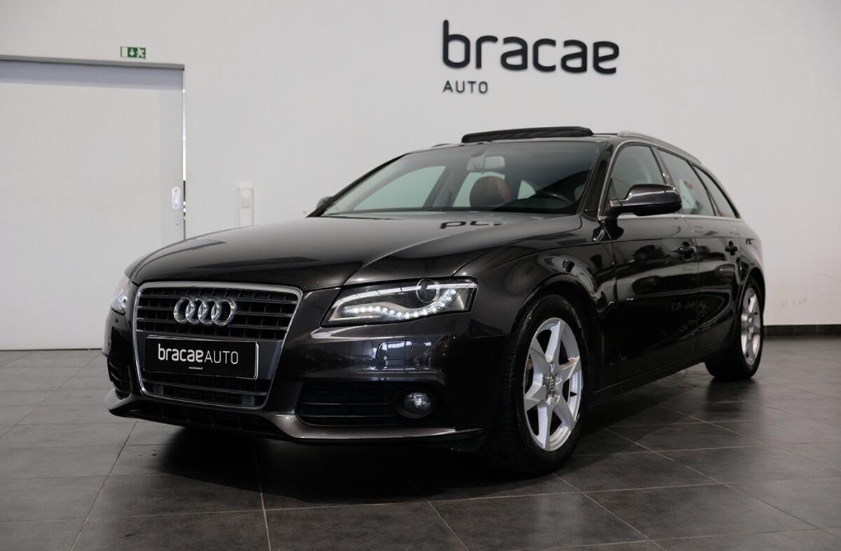 AUDI A4 2.0 TDi Sport