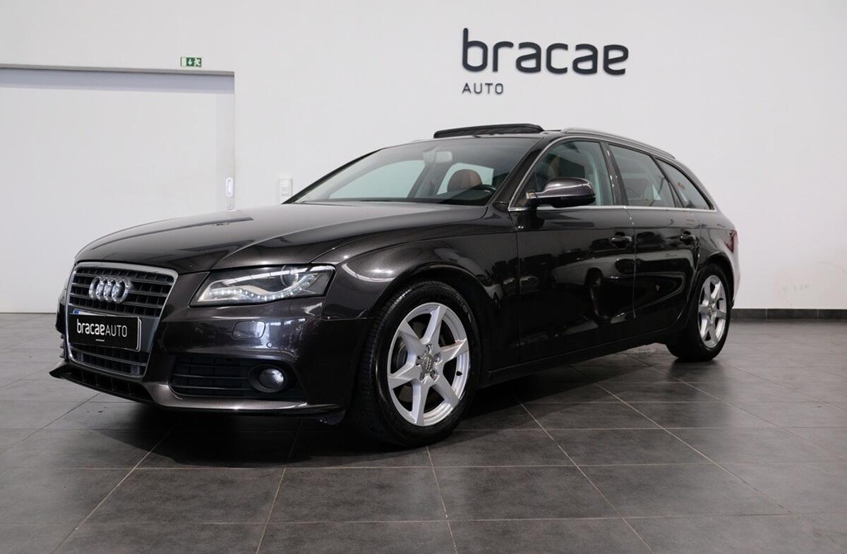AUDI A4 2.0 TDi Sport