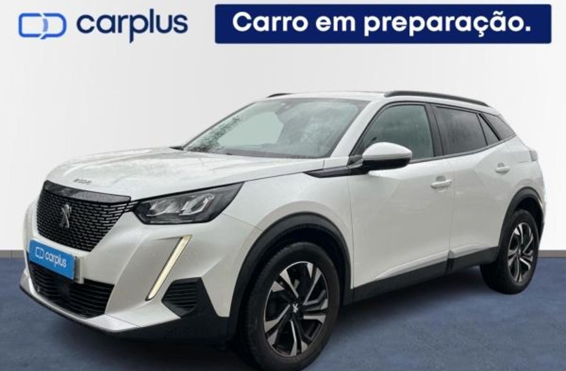 PEUGEOT 2008 1.2 PureTech Allure