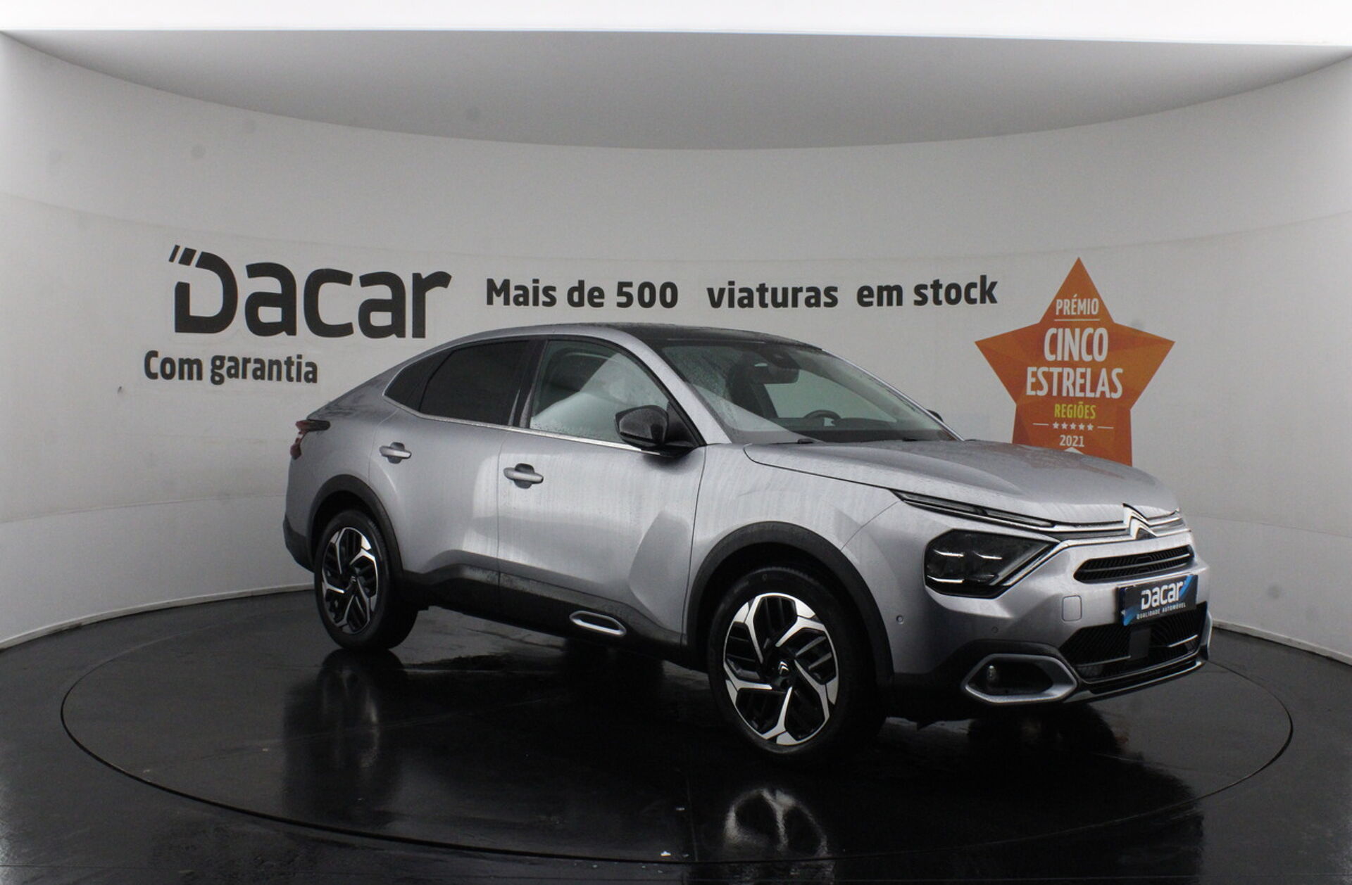 CITROEN C4 X 1.2 PureTech Max EAT8