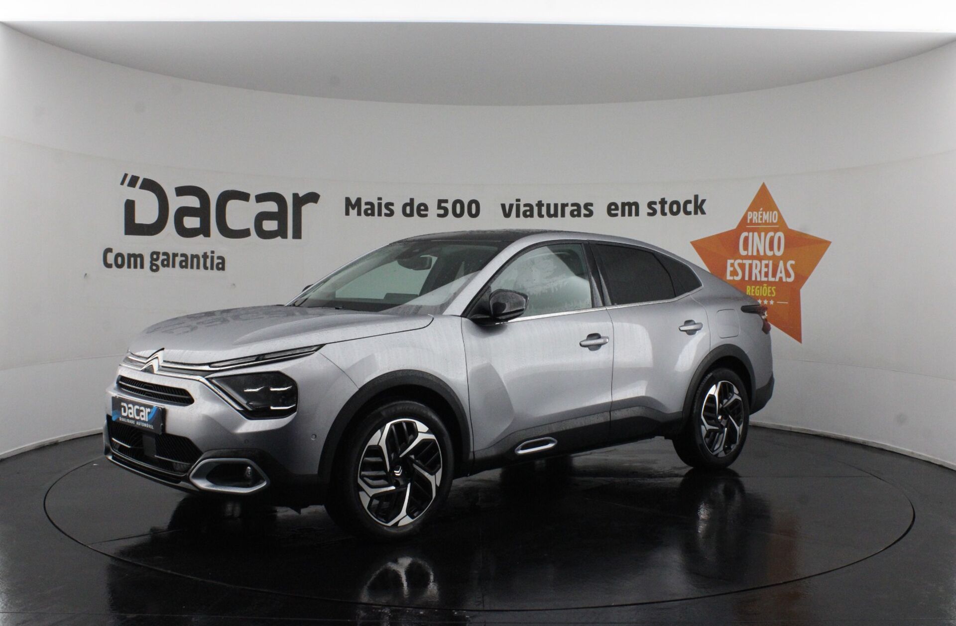 CITROEN C4 X 1.2 PureTech Max EAT8