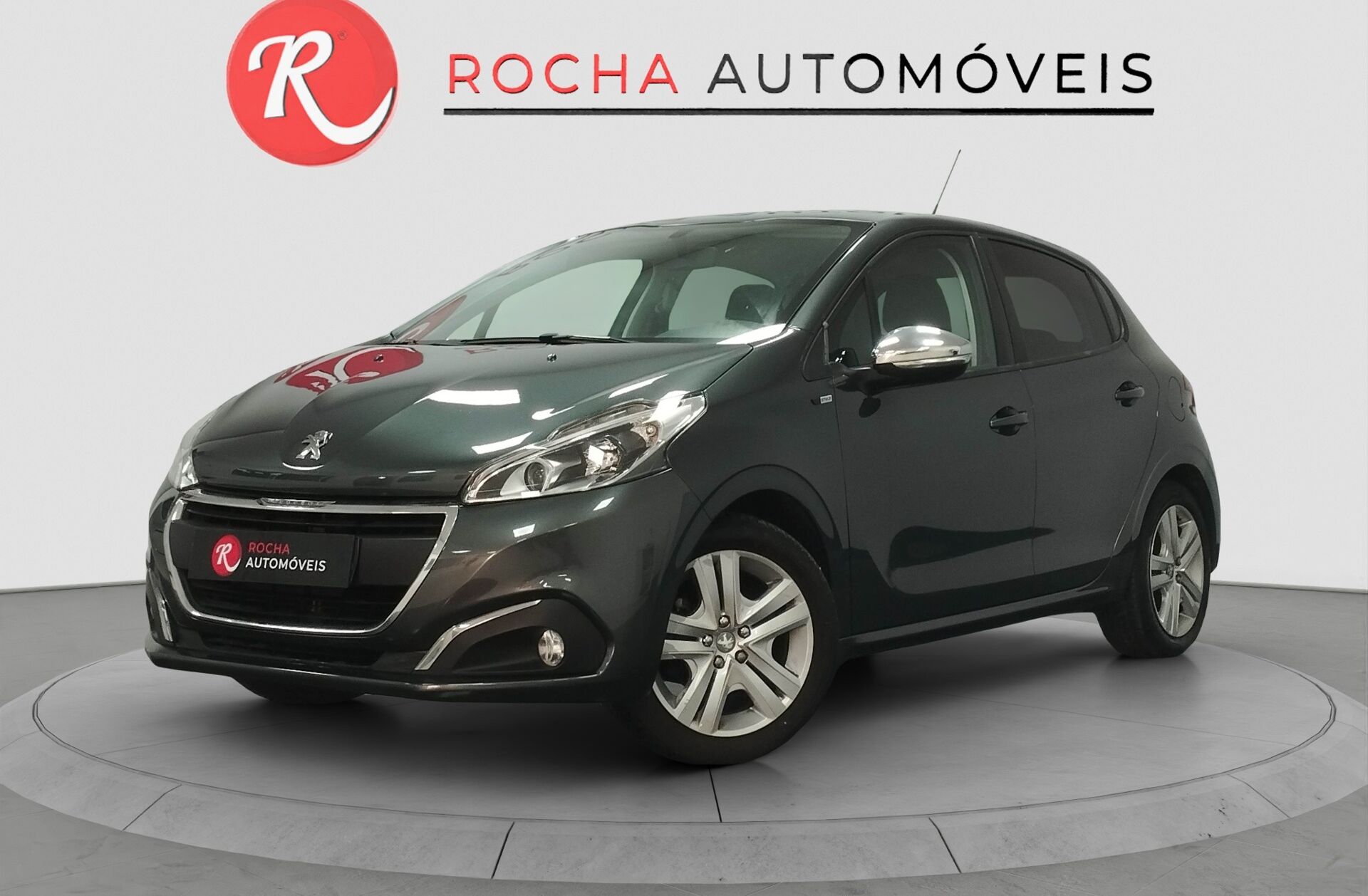 PEUGEOT 208 1.2 PureTech Signature