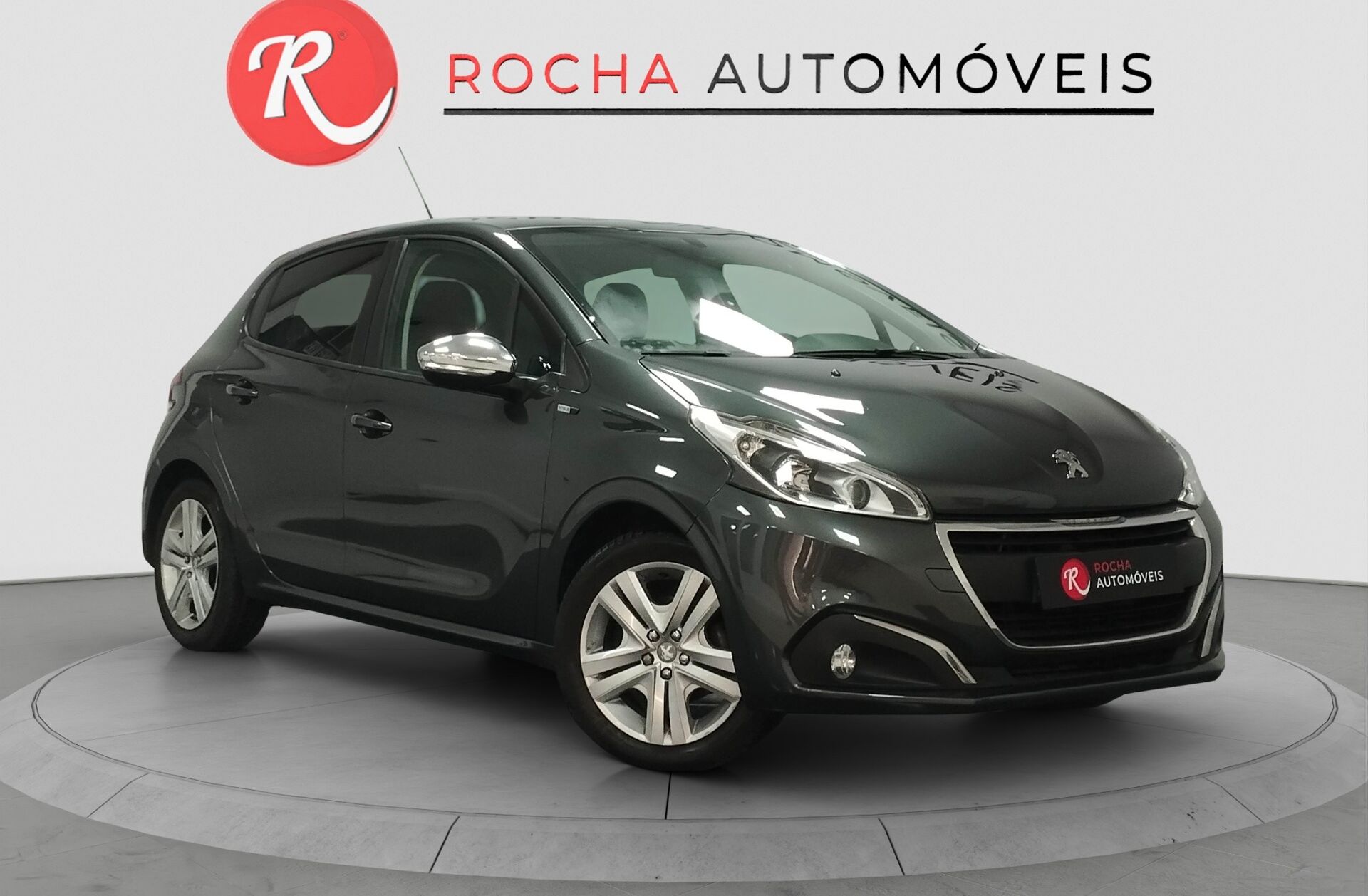 PEUGEOT 208 1.2 PureTech Signature
