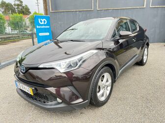 TOYOTA C-HR 1.8 HSD Comfort