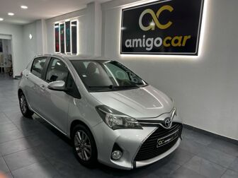 TOYOTA Yaris 1.0 VVT-i Comfort+Pack Style+Pack Techno+Navi