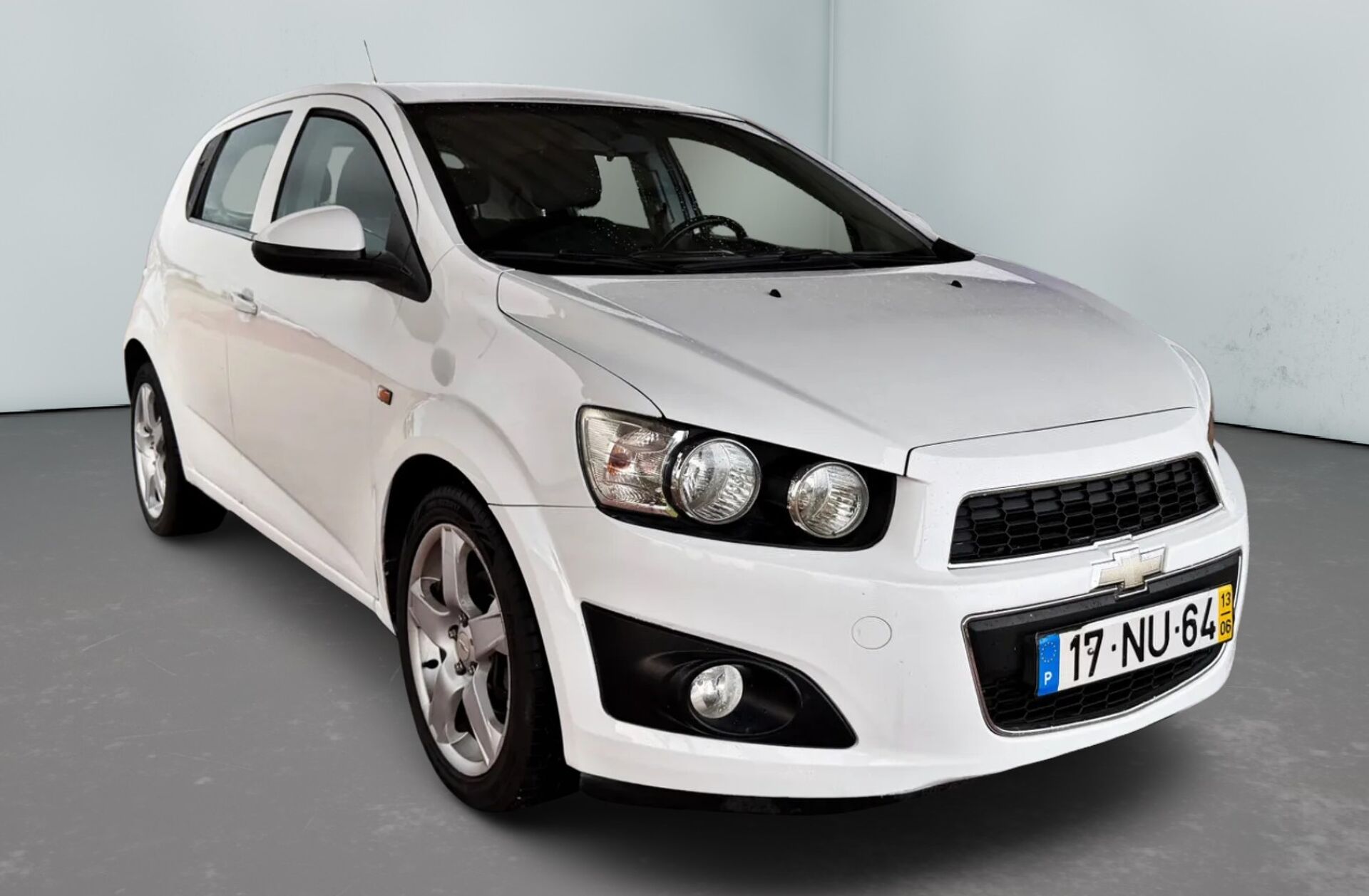 CHEVROLET Aveo 1.3 VCDi LTZ