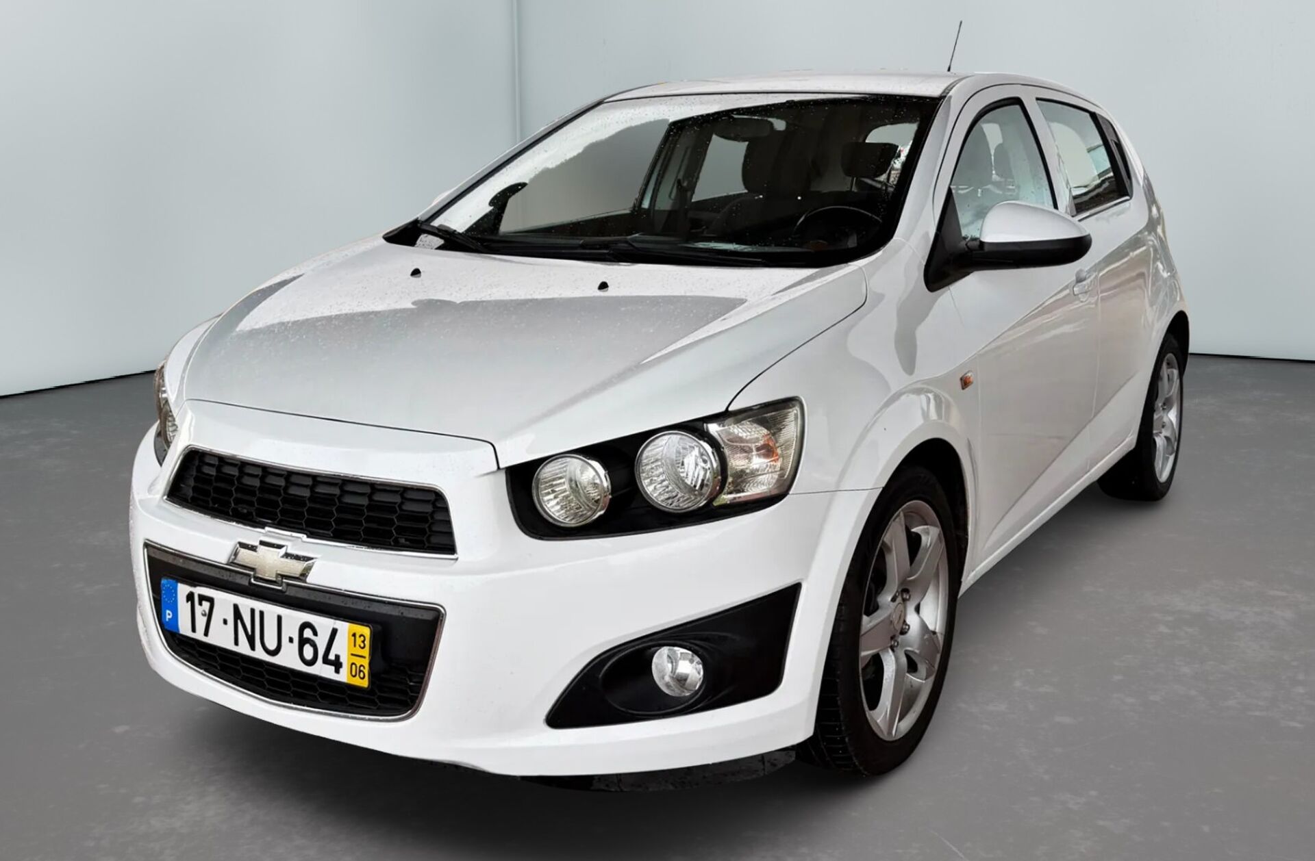 CHEVROLET Aveo 1.3 VCDi LTZ