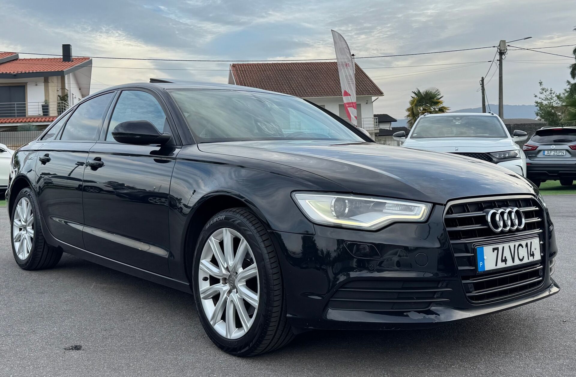AUDI A6 2.0 TDi Business Line S tronic