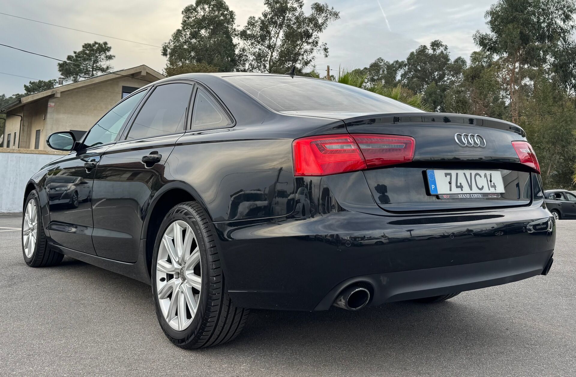 AUDI A6 2.0 TDi Business Line S tronic