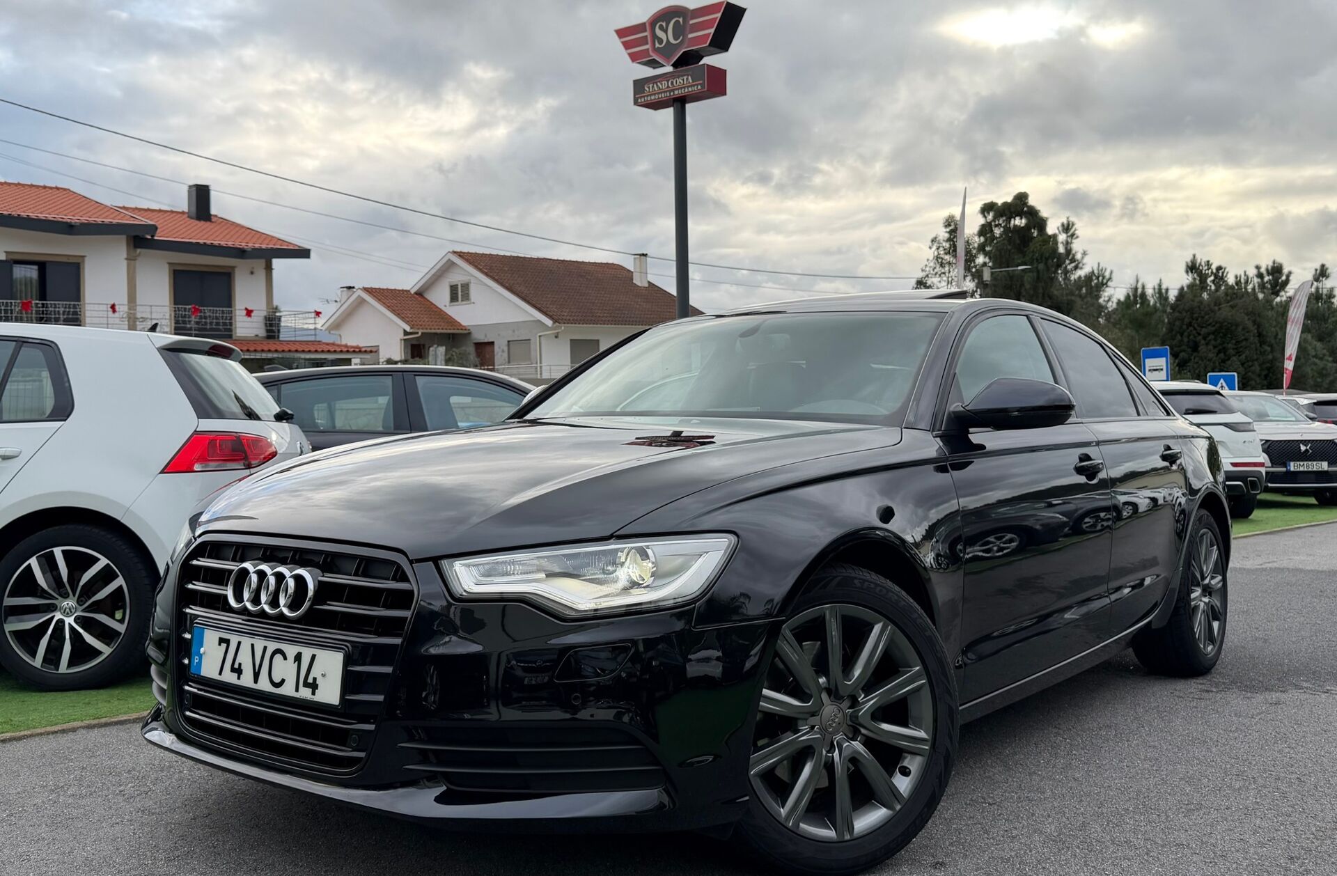 AUDI A6 2.0 TDi Business Line S tronic