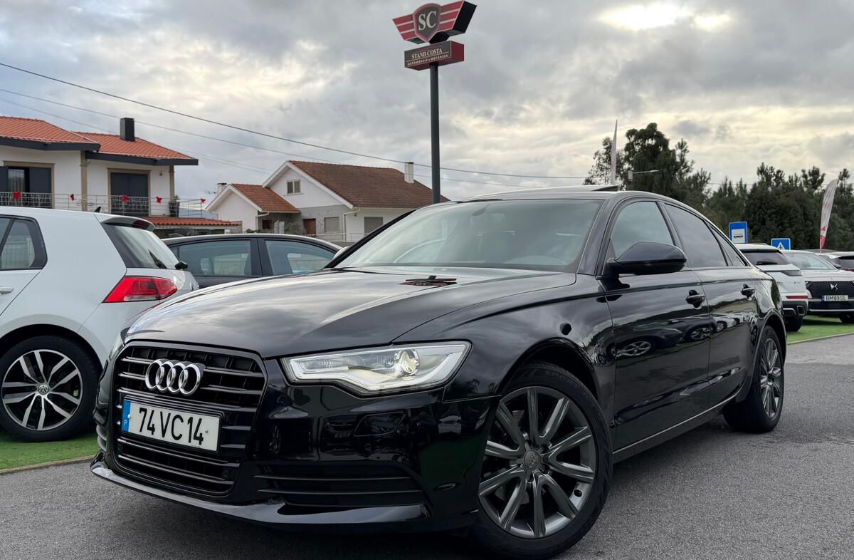 AUDI A6 2.0 TDi Business Line S tronic