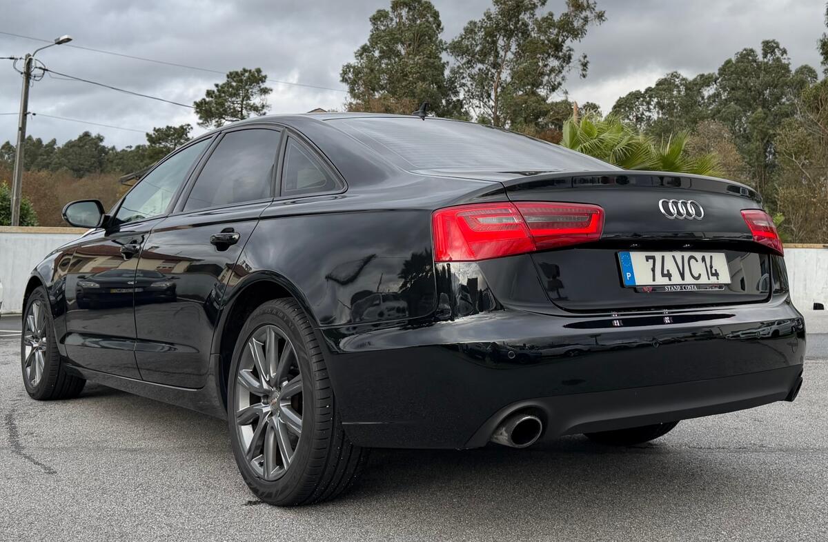 AUDI A6 2.0 TDi Business Line S tronic