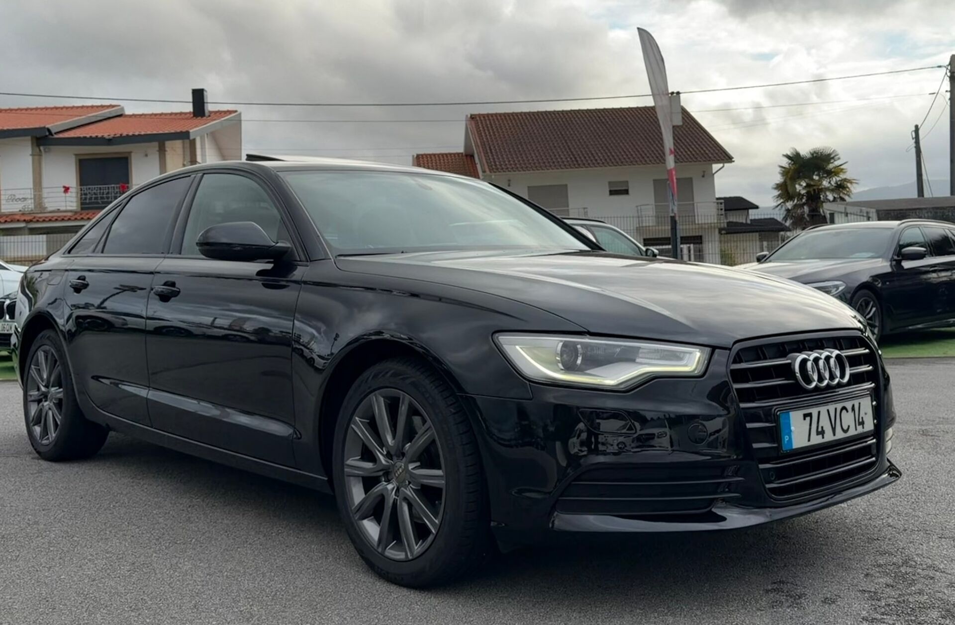 AUDI A6 2.0 TDi Business Line S tronic