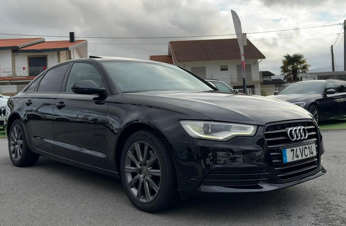 AUDI A6 2.0 TDi Business Line S tronic