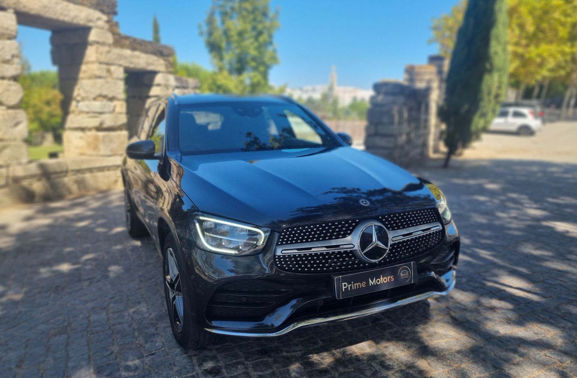 MERCEDES Classe GLC GLC 300 de 4Matic