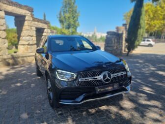 MERCEDES Classe GLC GLC 300 de 4Matic