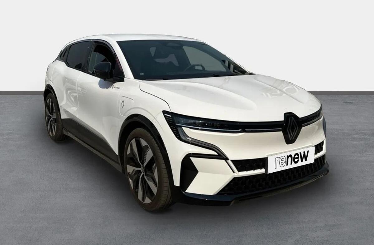 RENAULT Mégane E-Tech EV60 Techno Autonomia Comfort