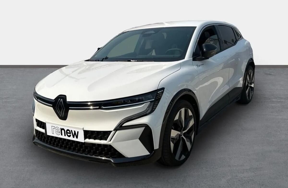 RENAULT Mégane E-Tech EV60 Techno Autonomia Comfort