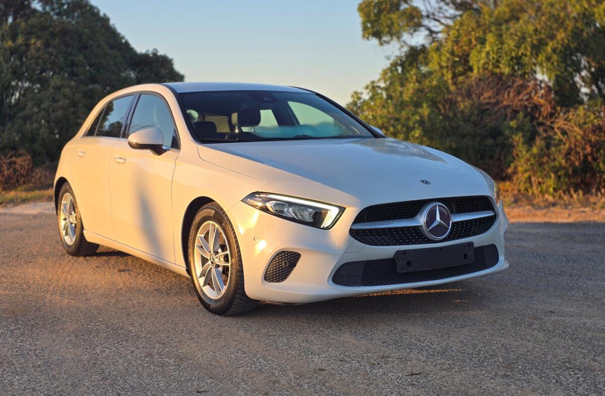 MERCEDES Classe A A 180 d Style Aut.