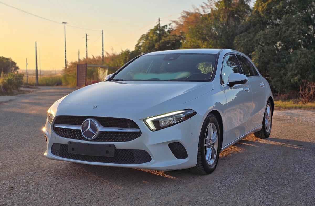 MERCEDES Classe A A 180 d Style Aut.